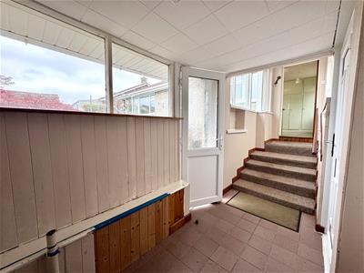 REAR LOBBY